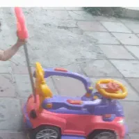 ماشین بچگانه