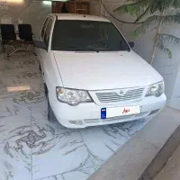 پراید ۱۳۲ مدل ۹۸ بدون رنگ استثنایی