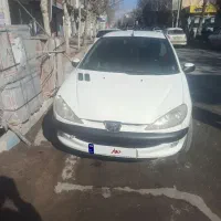 ۲۰۶مدل ۹۳فروش فوری