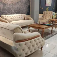 مبل راحتی حیدری به قیمت تولیدی|مبلمان خانگی و میز عسلی|ایذه, |دیوار