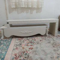 میز تلویزیون نو کاملا سالم