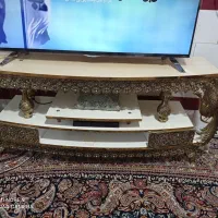 بوفه ومیزتلویزیون