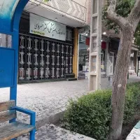 شهرابریشم32مغازه ط زیرداروخانه دکتر خسروی سر نعمتی|اجارهٔ مغازه و غرفه|اصفهان, شفق|دیوار