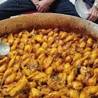 آشپزی برای مراسم پذیرفته میشود