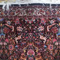 فرش دستبافت|فرش|هشتگرد, هشتگرد قدیم|دیوار