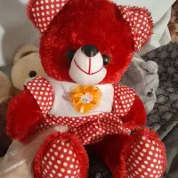 تعدادی عروسک ۱۲۰۰ حراج