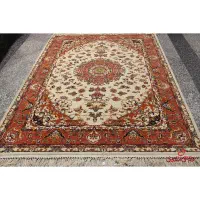 دو عدد فرش نوماشینی|فرش|قم, انسجام|دیوار