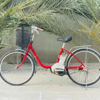 دوچرخه برقی