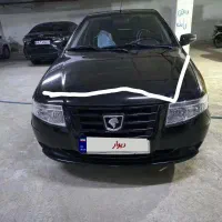 سمند سورن مدل ۹۳ موتور ef7