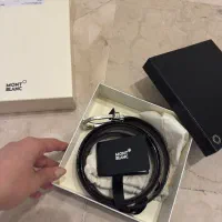 کمربند مون بلان ارجینال montblanc