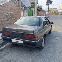 روآ 86 بی رنگ و ضربه دوگانه|خودرو سواری و وانت|رامسر, |دیوار