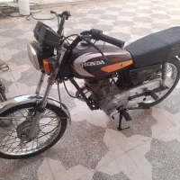 موتور سیکلت ۱۵۰ شیرکوه مدل ۸۶