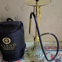 قلیون کرنو اصل برنجی