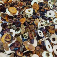 میوه خشک اُرگانیک سی سخت در اصفهان