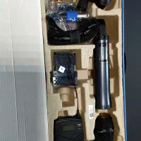 ست میکروفون Sennheiser EW-135P G4|صوتی و تصویری|تبریز, |دیوار