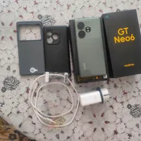 ریلمی realme gt6 neo|موبایل|اصفهان, رزمندگان|دیوار