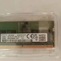 رم 8 گیگ ddr5 (لپ تاپ)