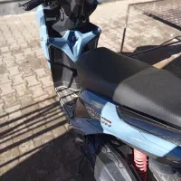 موتور کلیک ۱۵۰|موتورسیکلت|گرگان, |دیوار