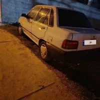 پراید مدل 90 تک