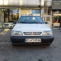 پراید مدل 83 انژکتور نقدواقساط