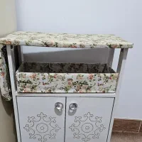میز اتو باکس دار و کمد دار