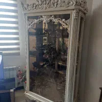 ویترین چوبی|بوفه، ویترین، کنسول|شاهینشهر, شهرک هشت بهشت|دیوار