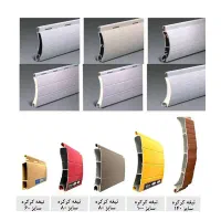 فروش عمده وخرده انواع تیغه کرکره برقی وجک پارکینگی