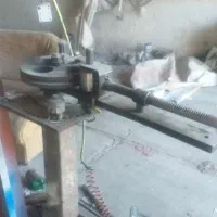 دستگاه خم دستی پروفیل و لوله صنعتی
