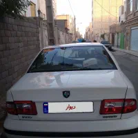 سمند ef7 مدل۹۶ بدونه رنگ|خودرو سواری و وانت|بهارستان, |دیوار