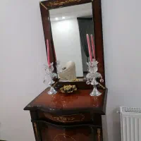 اینه کنسول و بوفه ست