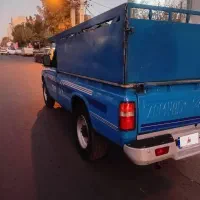 نیسان دوگانه اپشنال ۱۴۰۱ فول فول|خودرو سواری و وانت|قم, آزادگان|دیوار