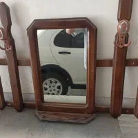 جالباسی اینه دار