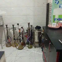 وسایل کافه سنتی