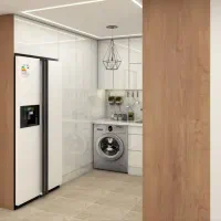 ساخت کمد دیواری و کابینت MDF با ضمانت|جاکفشی، کمد، دراور|قم, سید معصوم|دیوار