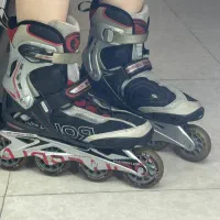اسکیت رولر بیلید مدل max wheel 80|دوچرخه، اسکیت، اسکوتر|اسلام‌شهر, شهرک مفیدی|دیوار