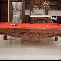 فروش انواع میز بیلیارد|ورزشهای توپی|مشهد, احمدآباد|دیوار