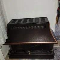 بخاری  بزرگ نو کم استفاده شده