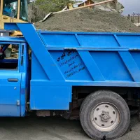 حمل نخاله ساختمانی بانیسان کمپرسی ومصالح باکارگر