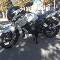 موتور آپاچی ۱۸۰|موتورسیکلت|کرج, فاز ۵ مهرشهر|دیوار