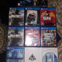 بازی ps4وps5