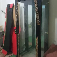 تخت نوجوان باویترین|تخت و سرویس خواب|خمینیشهر, |دیوار