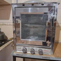 تنور گازی|اجاق گاز و لوازم برقی پخت‌وپز|یاسوج, |دیوار