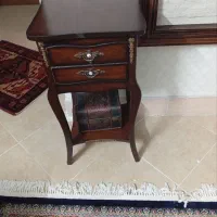 میز تلفن وخاطره واتو وجاسیب زمینی پیاز|میز تلفن|مشهد, سرافرازان|دیوار