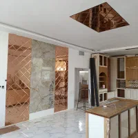 لمسه،دیوار کوب،آینه کاری،ترمووال، ماربل شیت|خدمات پیشه و مهارت|مشهد, بهمن|دیوار