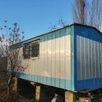 کانکس مستحکم مزایده تهران|مصالح و تجهیزات ساختمان|بوکان, |دیوار