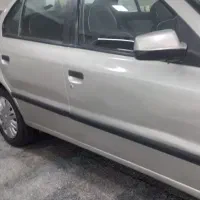 سمند مدل ۸۲ساده دوگانه  بالن بزرگ