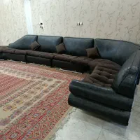 مبل چرم کار تهران