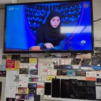 تلویزیون ال ای دی سامسونگ ۳۲ اینچ در حد آک|تلویزیون و پروژکتور|تهران, خاوران|دیوار