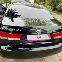 فروش سونتاnf مشکی 2006