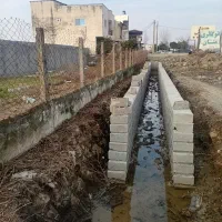 ۱۷۵ متر زمین ارزشمند /سندتک برگ /شهرک اقساطی